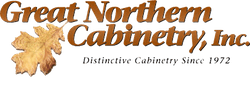 GreatNorthern Cabinetry Inc. Logo