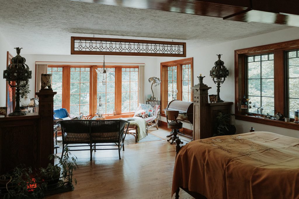 Historic Renovation – Kalamazoo