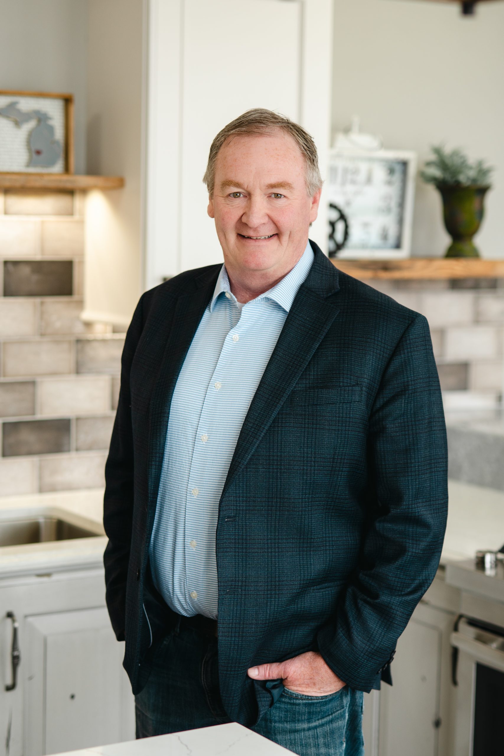 Headshot of Brent Hart