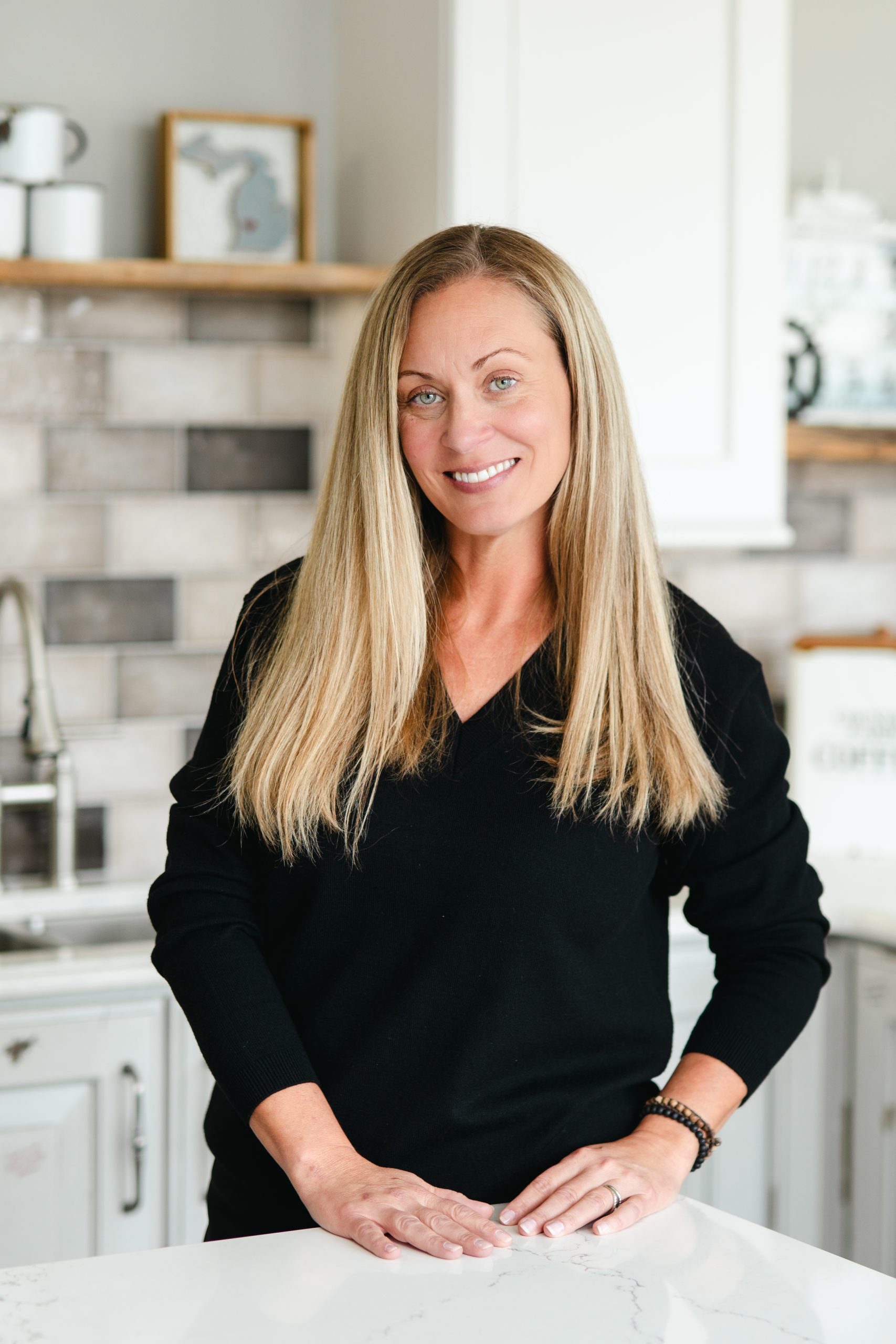 Heather MacDonald smiling in portrait