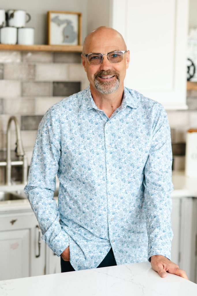 Portrait of Patrick Siler